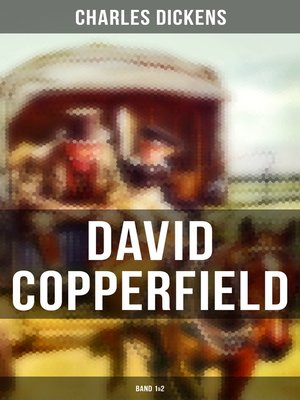 cover image of David Copperfield (Band 1&2)